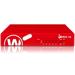 WatchGuard Firebox T40 With 3-YR Basic Security Suite (Au)