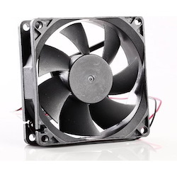 Aywun Repalcement 80MM TFX Silent Case Fan - Fan Only No Screw For Aywun SQ05 TFX Psu 1500RPM. Mini 2Pin Connector.