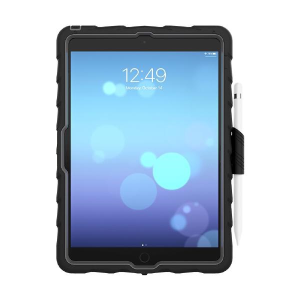 Gumdrop Hideaway Rugged iPad 10.2 Case Designed For: Apple iPad 10.2" 2019 7TH Gen (Models: A2197, A2228, A2068, A2198, A2230)