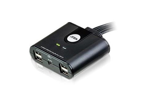 Aten (Us424-At) 4 Port Usb Sharing Device.