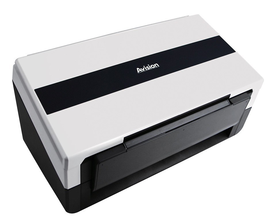 Avision AD345WN Document Scanner A4, Duplex, 60PPM, 100 Page Capacity, 1YR Warranty