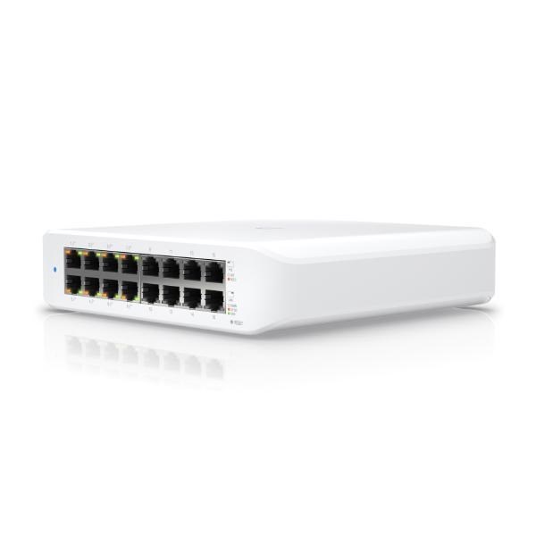 Ubiquiti USW-Lite-16-POE UniFi Switch Lite 16-Port PoE