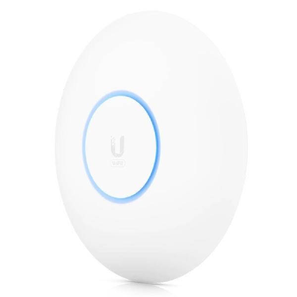 Ubiquiti UniFi Access Point WiFi6 Indoor 5.3Gbps With 300+ Client Capacity