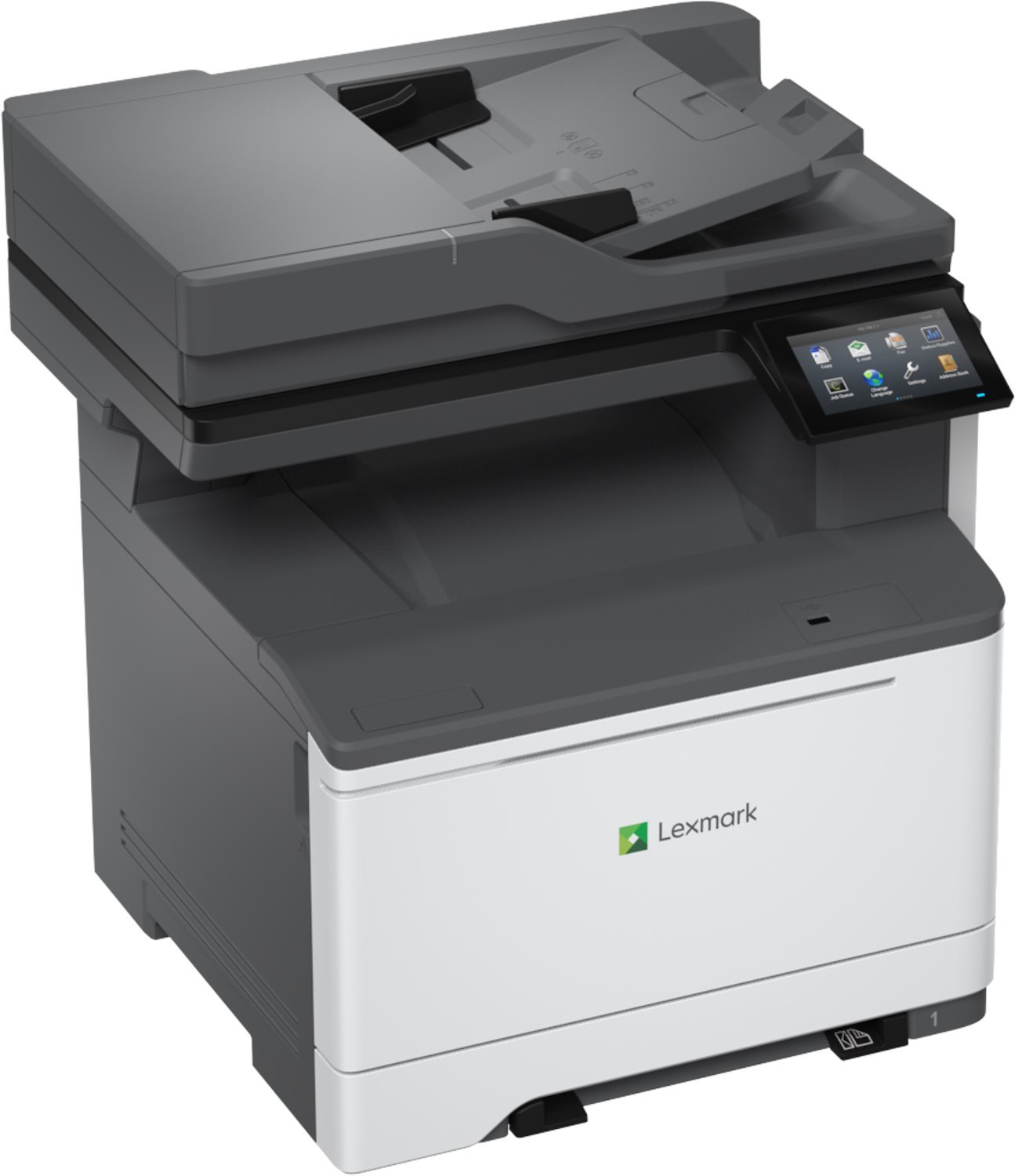 Lexmark Cx532adwe 33PPM A4 Colour Laser MFP