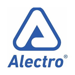 Alectro Dual Svga Wall Plate With 3.5MM Audio Outlet - Eol