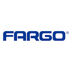 Hid Fargo DTC1500 Single Sided Card Printer Usb And Ethernet 3YR