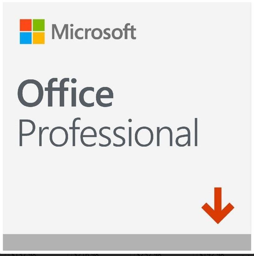 Microsoft Office 2021 Professional - License - 1 PC