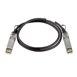 PlusOptic Cisco Compatible Dac, SFP+ To SFP+, 10G, 1M, Twinax Cable | PlusOptic Dacsfp+-1M-Cis