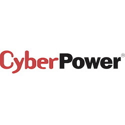 CyberPower Smart App OR1500ERM1U Line-interactive UPS • 1.50 kVA/900 W • Includes - SNMP monitoring card - Environmental sensor - 4 x IEC to 3 pin power cords