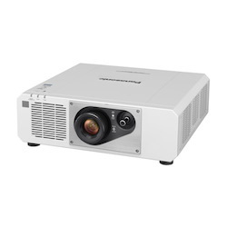 Panasonic PT-FRZ50W 1-Chip DLP Wuxga Laser Projector, 5,200LM - White