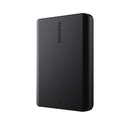 Toshiba Hdtb520ak3aa 2TB Canvio Basic 2.5 Portable Usb 3.0 Hard Drive