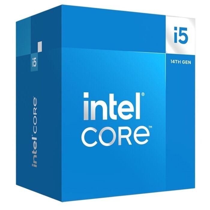 Intel Core i5 (14th Gen) i5-14400 Quad-core (4 Core) 2.50 GHz Processor - Box