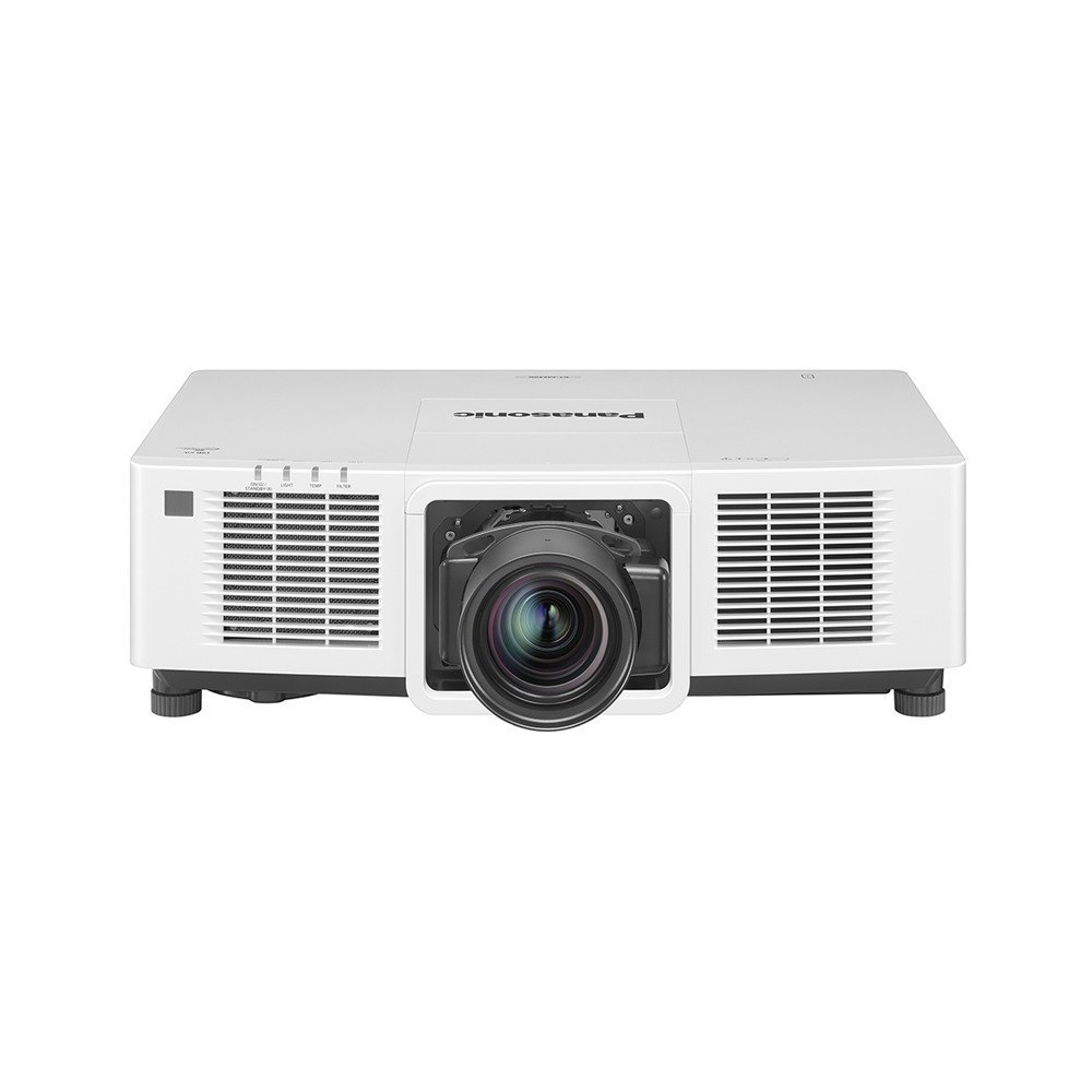 Panasonic Pt-Mz11klwe 11,000LM Wuxga Laser Projector, White