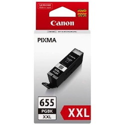 Canon Original Extra Large Yield Inkjet Ink Cartridge - Pigment Black Pack