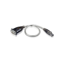 Aten (Uc232a1-At) Usb Converter Usb To RS232C With 1M Cable