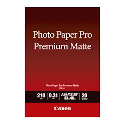 Canon Pro Premium Photo Paper - Warm White