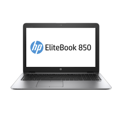 HP EliteBook 850 G4 39.6 cm (15.6") LCD Notebook - Intel Core i5 (7th Gen) i5-7300U Dual-core (2 Core) 2.60 GHz - 4 GB DDR4 SDRAM - 500 GB HDD - Windows 10 Pro 64-bit - 1920 x 1080 - Twisted nematic (TN)