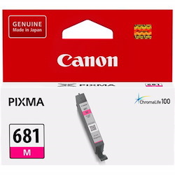 Canon Original Standard Yield Inkjet Ink Cartridge - Magenta Pack