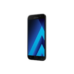 Samsung Galaxy A5 SM-A520F 32 GB Smartphone - 4G - 13.2 cm (5.2") Super AMOLED 1920 x 1080 Full HD Touchscreen - Samsung Exynos 7 Octa Octa-core (8 Core) 1.90 GHz - 3 GB RAM - 16 Megapixel Rear/16 Megapixel Front - Android 6.0.1 Marshmallow - SIM-free - Black