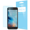 IPHONE 8 / 7 / 6S / 6 SCREEN PROTECTOR, GENUINE SPIGEN FULL HD 3PK CRYSTAL CR FOR APPLE