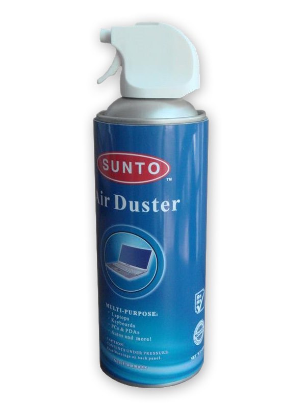 8WARE Air Duster for Keyboard, Notebook, Desktop Computer, Projector, Gaming Console, Optical Disc Player, Camera, Office Equipment, Lens