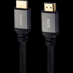 Klik 1.5M High Speed Hdmi Cable With Ethernet - Male To Male