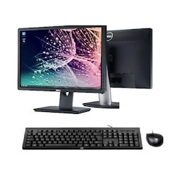 Monitor, Mouse and Keyboard - 3 months total  (with Laptop Rental)