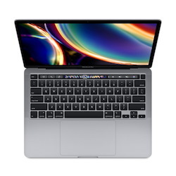 Apple Macbook Rental (no imaging)  Including delivery to 1 site, hardware rental, delivery,  collection and secure data wipe -3 months total