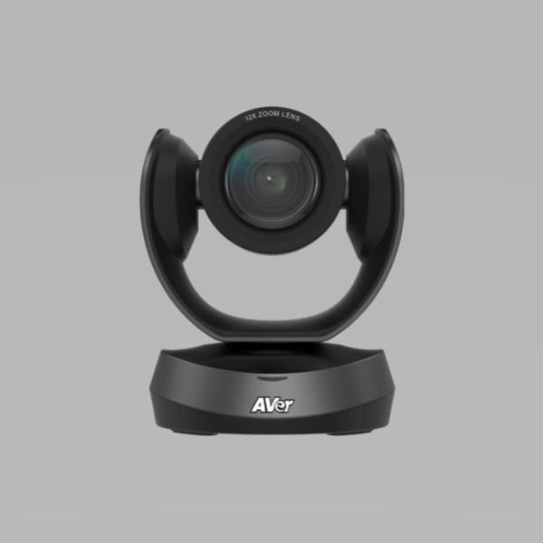 Aver CAM520Pro2 Professional Usb Ip Conferencing Camera Mid-to-Large Rooms (Poe,1080P, Usb3.1, 82 Fov, 18xTotal Zoom, RS232, RJ-45 Lan Ip Stream, PTZ)