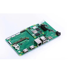 Raspberry Pi Compute Module 4 (CM4) IO Board