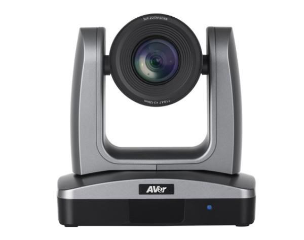 AVer PTZ330 Professional PTZ Camera Grey (FHD 1080P60, 30X Optical Zoom, 3Gsdi, Hdmi, Usb, RJ45 Ip)
