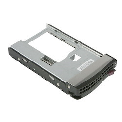 Supermicro (Gen 5.5) Tool-Less 3.5' To 2.5' Converter Drive Tray (MCP-220-00118-0B)