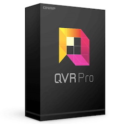 Qnap QVR Pro 4 Channel License Add On To QVR Pro Gold Pack