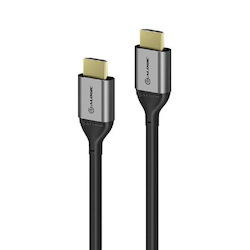 Alogic 2M Ultra 8K Hdmi To Hdmi Cable V2.1 Space Grey