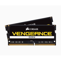 Corsair Vengeance 64GB (2x32GB) DDR4 Sodimm 2666MHz CL18 1.2V Notebook Laptop Memory Ram