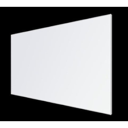 Vision 100 Porcelain Low Sheen Whiteboard 2154 X 1346 MM - 100 Diagonal