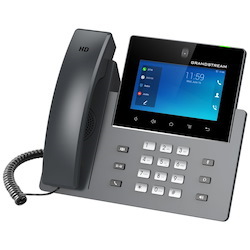 Grandstream Android Based Video Ip Phone 5