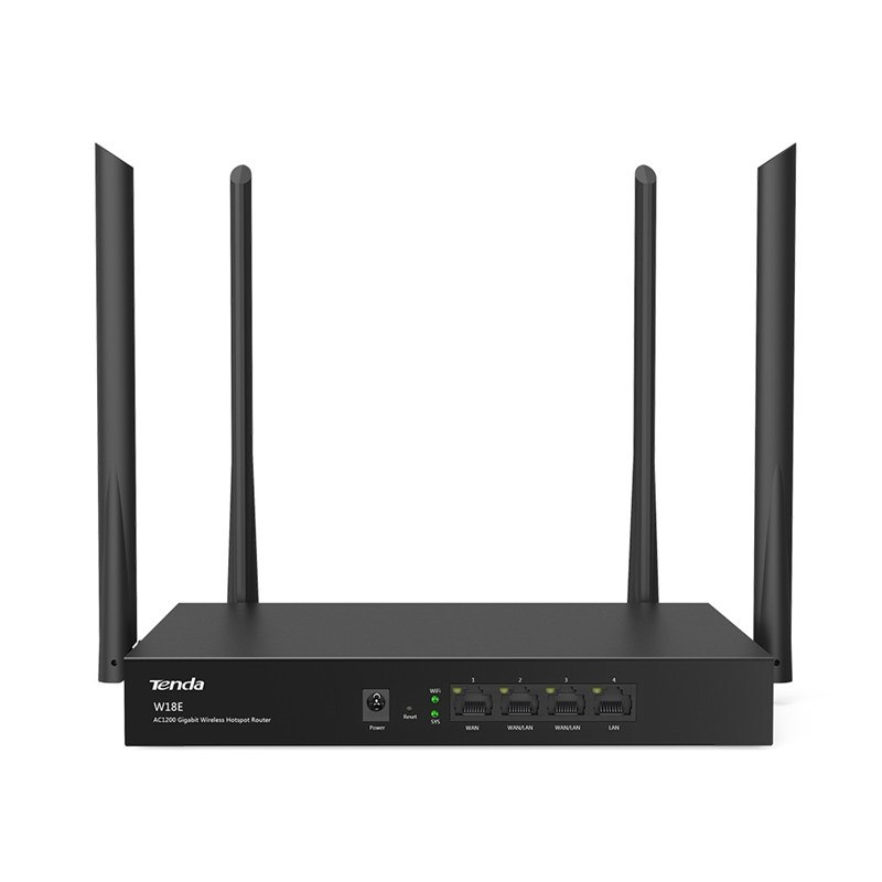 Tenda Ac1200 Business Router 4Ge