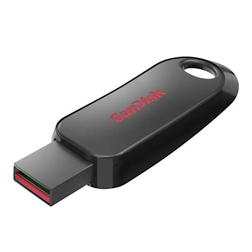 SanDisk Cruzer Snap Usb Flashdrive CZ62 128GB BL