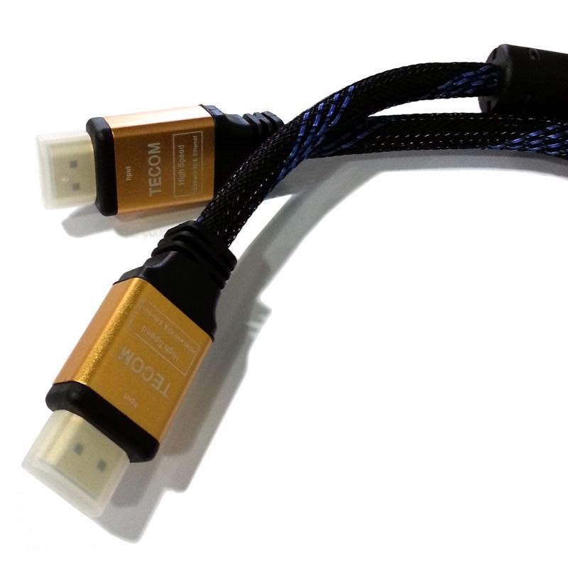 Miscellaneous HH105MM05 5M Multi Shielded Core, Gold Plated, RF Coil Hdmi Cable