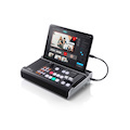 Aten StreamLIVE Pro Multi-Channel Av Mixer. Preset Up To 8 Scenes, Dve Video Transition Effects, A Storyboard Like Management For Pro Style Programming