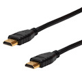 4Cabling 1.5M Ultra High Speed Hdmi® Cable With Ethernet | Supports 8K@60Hz As Specified In Hdmi 2.1