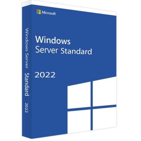 Microsoft Windows Server 2022 Standard - License - 4 Additional Core
