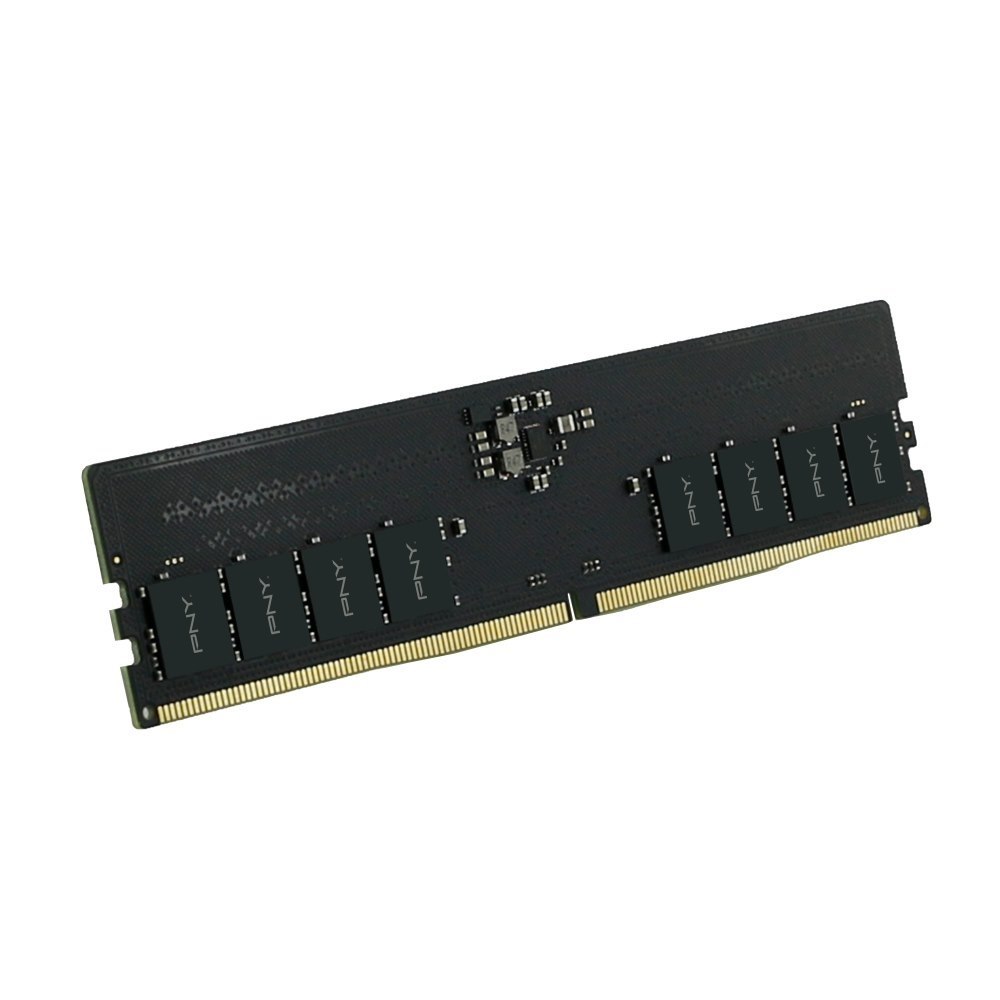 PNY 16GB (1x16GB) DDR5 Udimm 4800MHz CL40 Desktop PC Memory