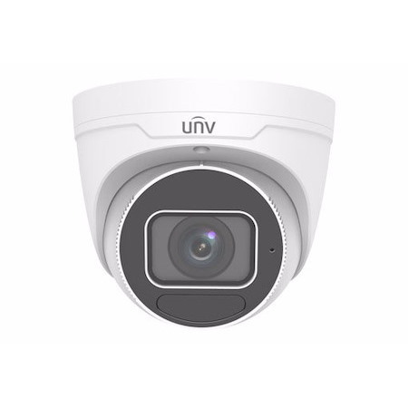 Uniview Ipc3635sb-Adzk-10 5MP Ir Ultra 265 Outdoor Ball Dome Ip Sec Camera Lighthunter