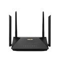 Asus Rt-Ax53u Ax1800 Dual Band WiFi 6 (802.11Ax) Router Mu-Mimo & Ofdma, AiProtection Classic, 1201 MBPS @ 5GHz, 574 MBPS @ 2.4GHz