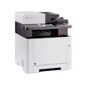 Kyocera M5526cdn/A 26PPM Colour Laser Multifunction - Print, Copy, Scan, Ethernet