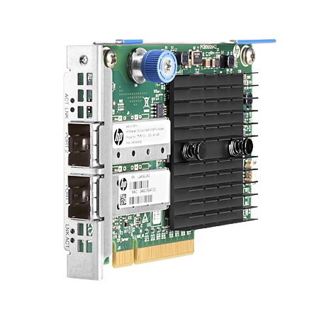 HPE 546FLR-SFP+ 10Gigabit Ethernet Card for Server - 10GBase-X - FlexibleLOM