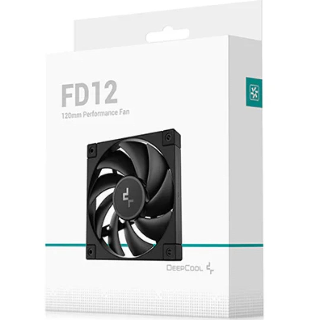 DeepCool FD12 Performance 120MM Fans