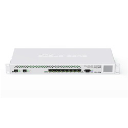 MikroTik CCR1036-8G-2S+ - 36core Cloud Core Router with 8x1GbE & 2x10G SFP+